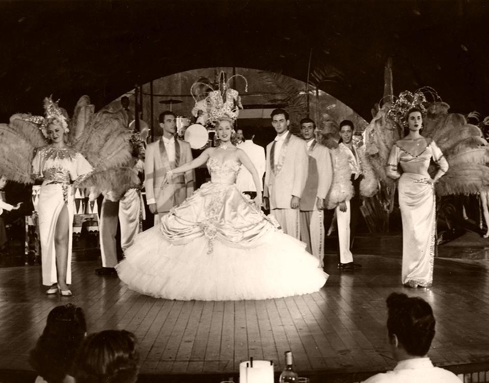 Rosita Fornés in Unknown Mariachi (1953)