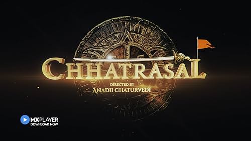 Chhatrasal | Official Teaser | Historical Drama | Ashutosh Rana | MX Player