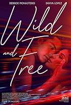 Derrick Monasterio and Sanya Lopez in Wild and Free (2018)