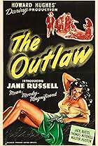 Jane Russell in The Outlaw (1943)