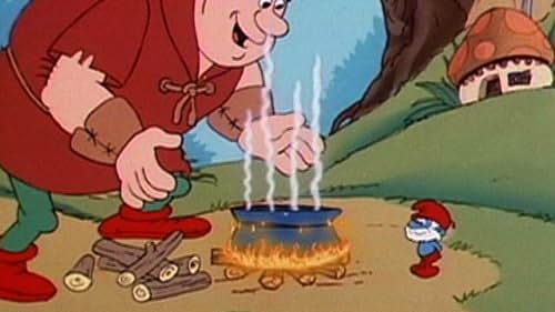 Don Messick in The Smurfs (1981)