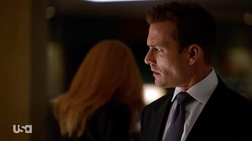 Suits: Donna