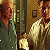 Michael Caine, Brendan Fraser, and Do Thi Hai Yen in The Quiet American (2002)