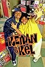 Kel Mitchell and Kenan Thompson in Kenan & Kel (1996)