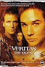 Alex Carter, Ryan Merriman, and Cobie Smulders in Veritas: The Quest (2003)