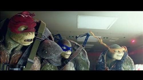 Teenage Mutant Ninja Turtles: Out of the Shadows