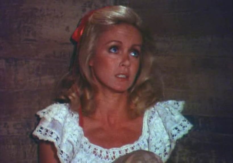 Donna Mills in The Oregon Trail (1976)