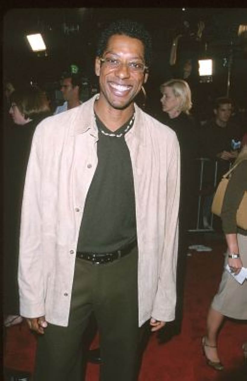 Orlando Jones at an event for Bedazzled (2000)