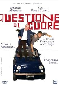 Antonio Albanese and Kim Rossi Stuart in Questione di cuore (2009)