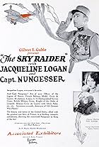 Jacqueline Logan and Charles Nungesser in The Sky Raider (1925)