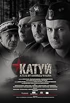 Andrzej Chyra, Jan Englert, Artur Zmijewski, and Pawel Malaszynski in Katyn (2007)