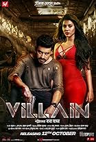 Ankush Hazra and Rittika Sen in Villain (2018)