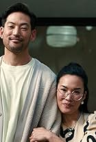 Joseph Lee and Ali Wong in Beef (2023)