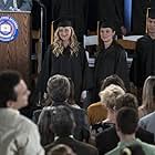 AJ Michalka, Hayley Orrantia, and Niko Guardado in The Goldbergs (2013)