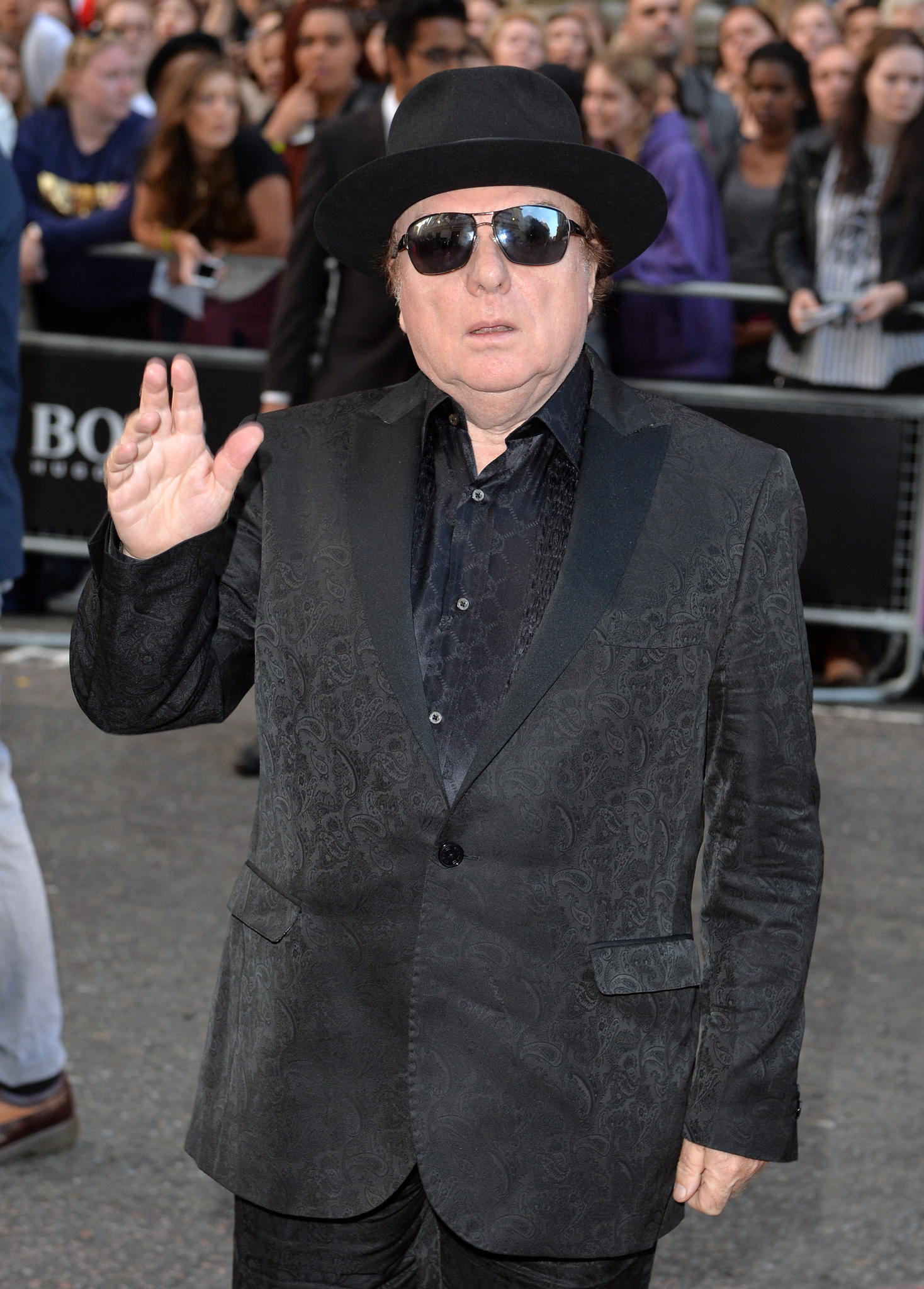 Van Morrison