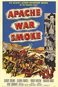 Apache War Smoke (1952)