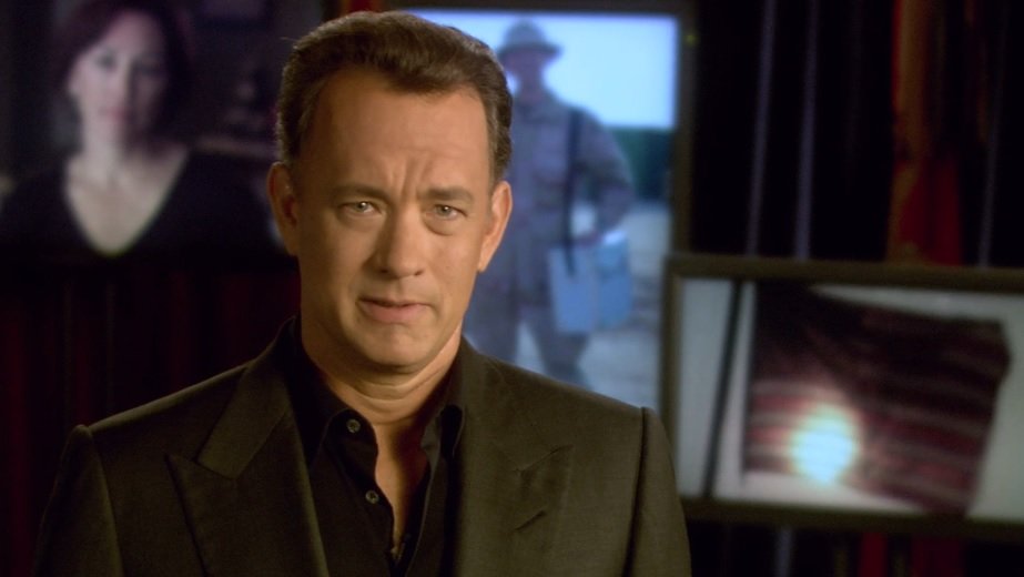 Tom Hanks in A Timeless Call (2008)