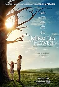 Jennifer Garner and Kylie Rogers in Miracles from Heaven (2016)