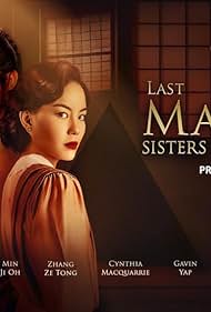 Gini Chang and Fang Rong Foo in Last Madame: Sisters of the Night (2023)