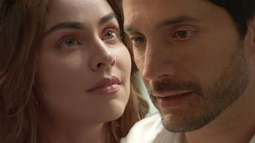 Daniel Elbittar and Claudia Martín in Yo también quiero volver a vivir (2024)