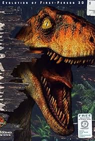 Jurassic Park: Trespasser (1998)