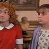 Ashley Johnson and Emily Ann Lloyd in Annie: A Royal Adventure! (1995)