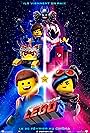 Will Arnett, Elizabeth Banks, Charlie Day, Nick Offerman, Chris Pratt, Cora Miller, Alison Brie, Tiffany Haddish, and Stephanie Beatriz in La Grande Aventure Lego 2 (2019)