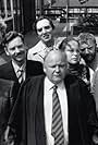 Pam Ferris, Tony Haygarth, Roy Kinnear, Duncan Preston, Gavin Richards, Granville Saxton, Roger Sloman, and Nick Wilton in Hardwicke House (1987)