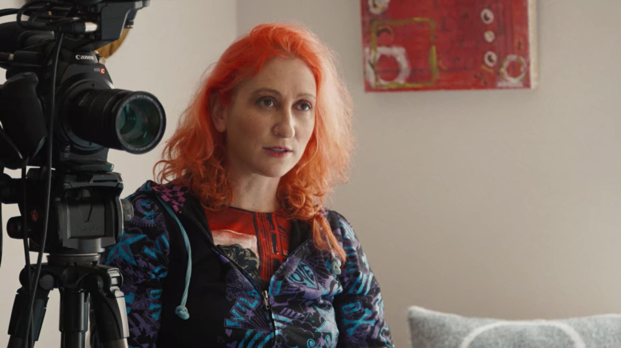 Rachel Mason in Circus of Books (2019)