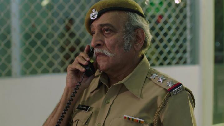 Mohan Agashe in Remember Amnesia (2019)