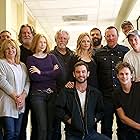 After the table read with Cast & Writer, Director & Producers of Last Rampage