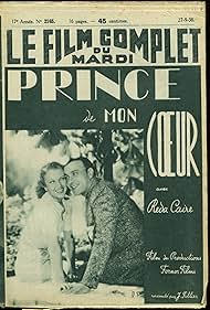 Reda Caire and Claude May in Prince de mon coeur (1938)