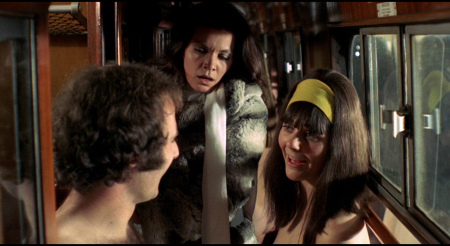 A Lizard in a Woman's Skin (1971)