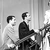 Deborah Kerr, Peter Lawford, Mark Stevens, and Robert Walker in Please Believe Me (1950)