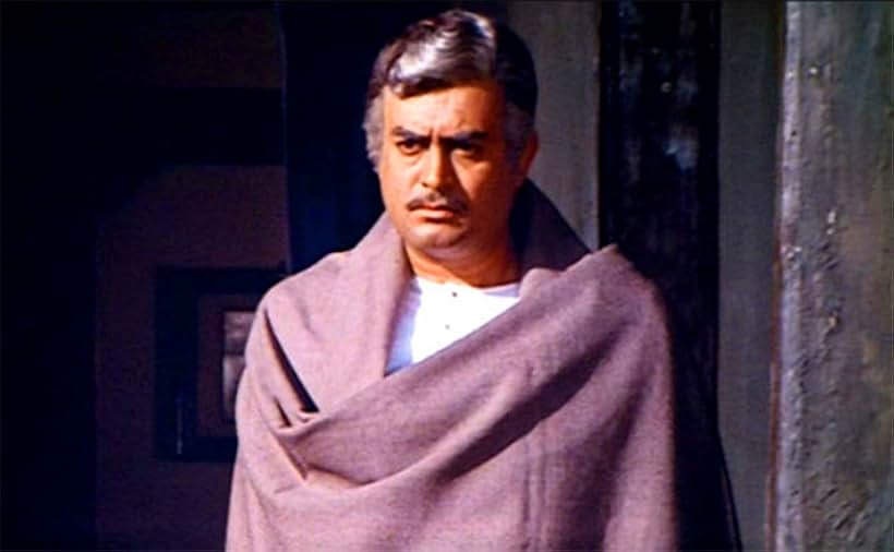 Sanjeev Kumar in Sholay (1975)