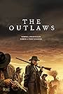 Eric Roberts, Joey Palmroos, Dallas Hart, Jonathan Peacy, and Arthur Sylense in The Outlaws (2024)
