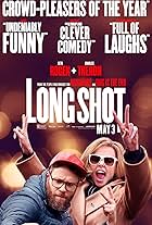 Charlize Theron and Seth Rogen in Long Shot (2019)