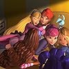 Domitilla D'Amico, Laura Lenghi, Letizia Ciampa, Perla Liberatori, Ilaria Latini, and Gemma Donati in Winx Club: Il mistero degli abissi (2014)