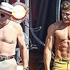 Robert De Niro and Zac Efron in Dirty Grandpa (2016)