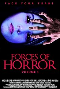 Primary photo for The Forces of Horror Anthology: Volume I