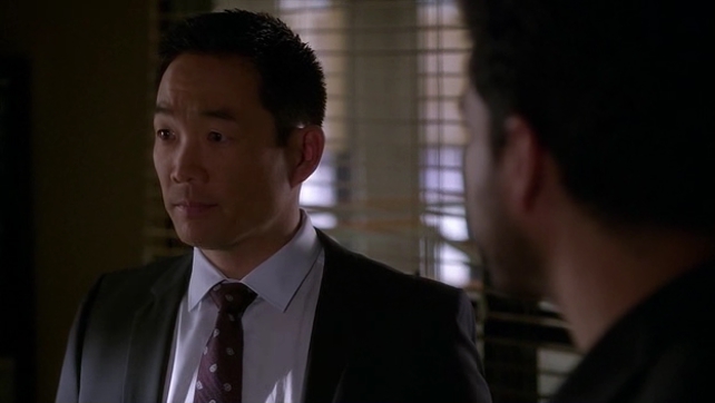 Criminal Minds as USMS Kevin Cho