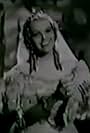 Ilonka Szabó in Futótüz (1944)