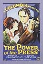 Douglas Fairbanks Jr. and Jobyna Ralston in The Power of the Press (1928)