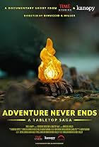 Adventure Never Ends: A Tabletop Saga (2023)