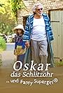 Dieter Hallervorden and Julia Kovacs in Oskar, das Schlitzohr und Fanny Supergirl (2022)