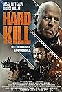 Bruce Willis and Jesse Metcalfe in Hard Kill (2020)