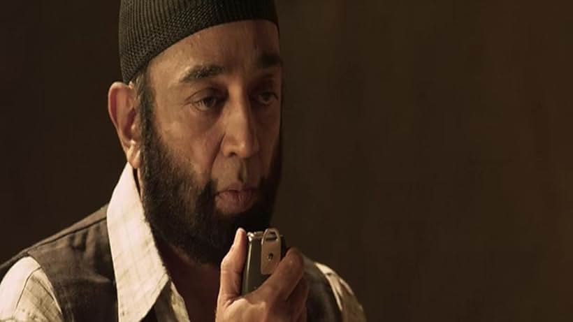 Kamal Haasan in Vishwaroopam 2 (2018)