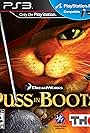 Puss in Boots (2011)