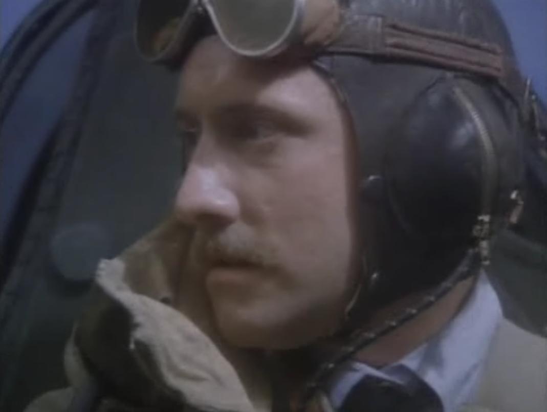 Neil Dudgeon in August 1940 (1988)