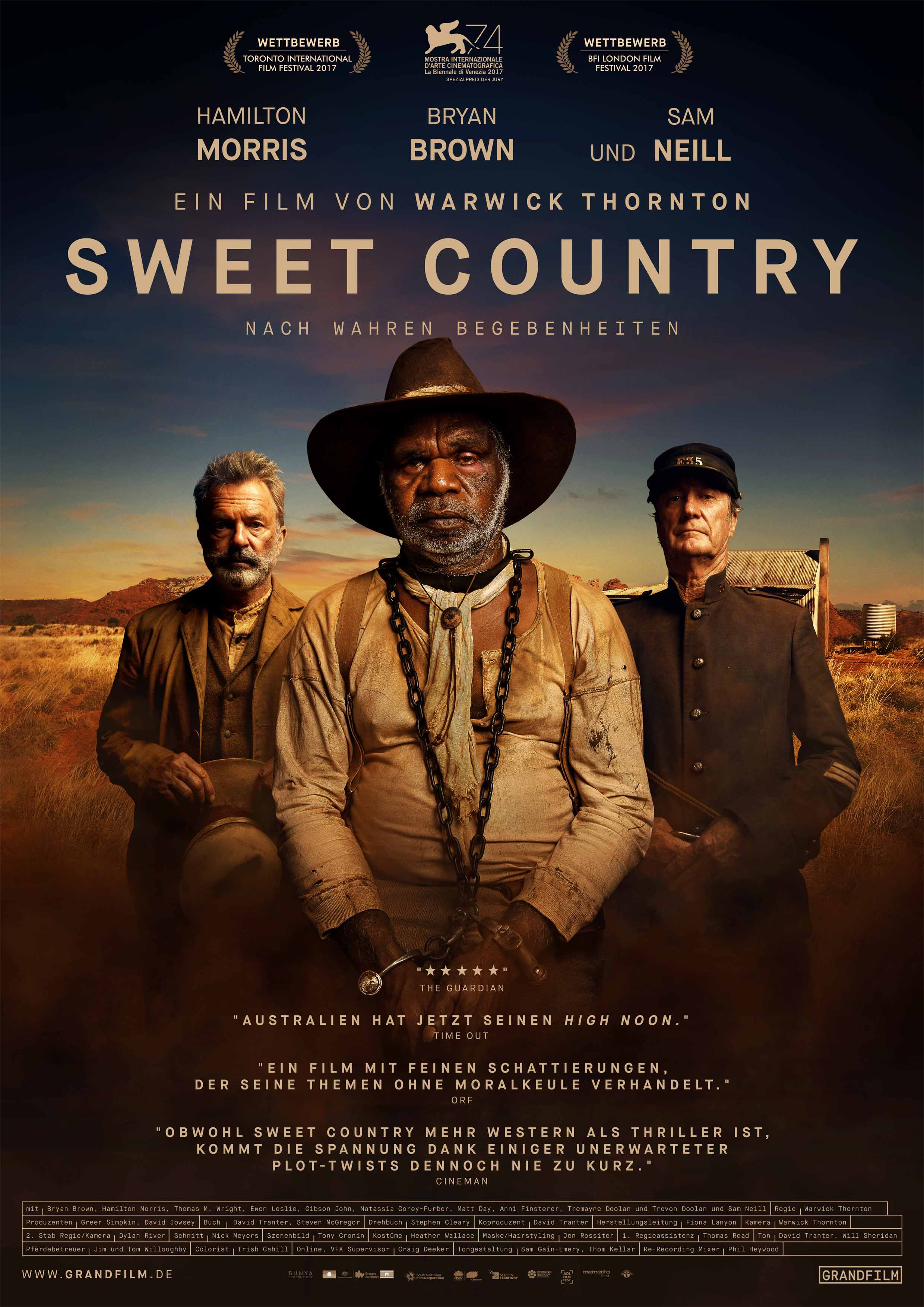 Sweet Country (2017)